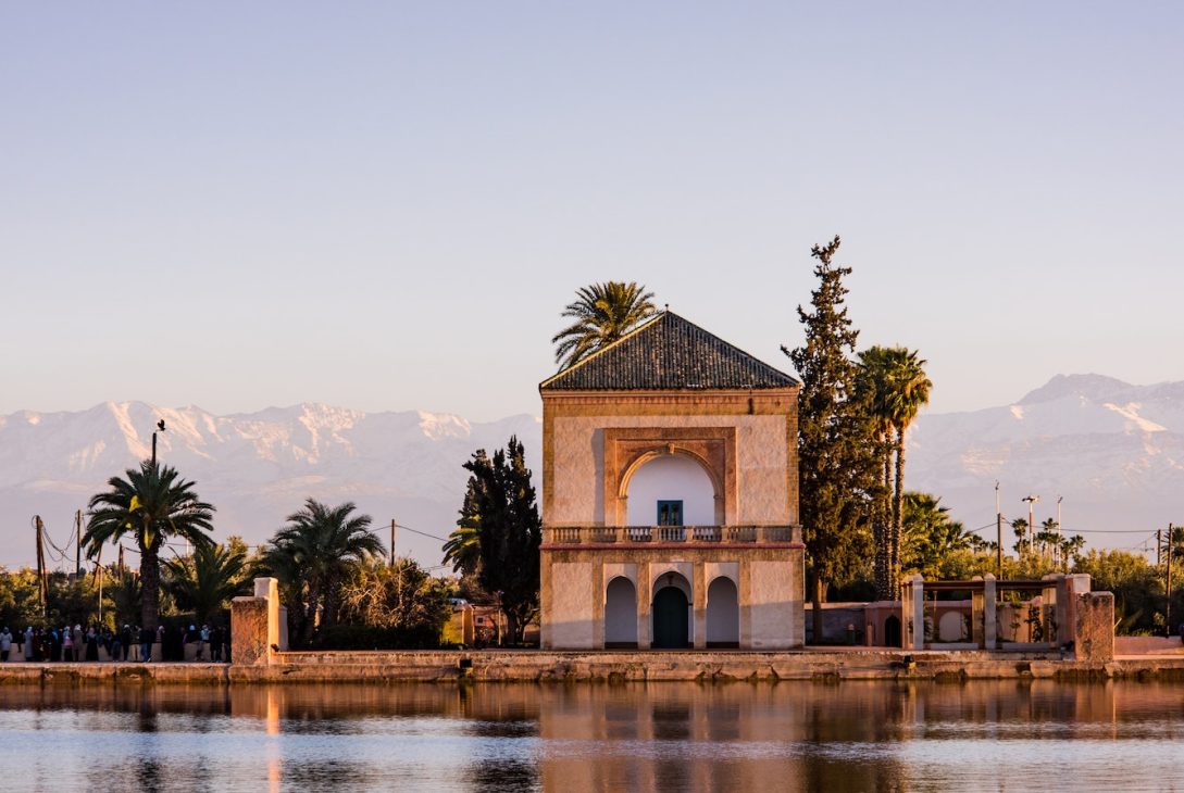 Un voyage envoûtant à Marrakech